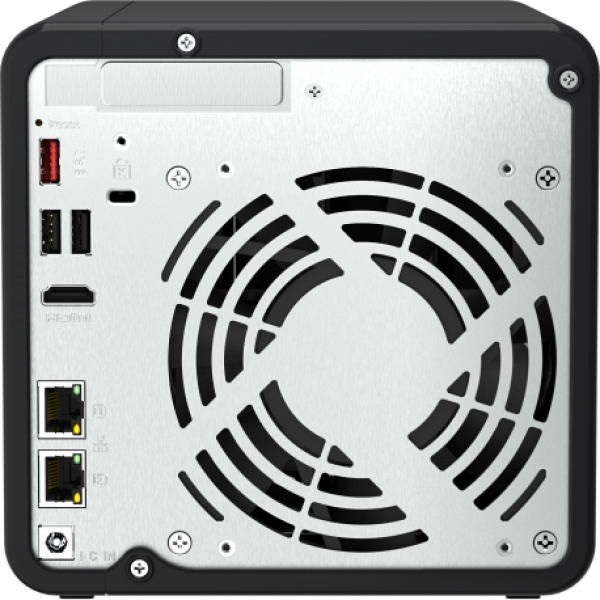 Qnap TS-464-8G 4-bay NAS 5